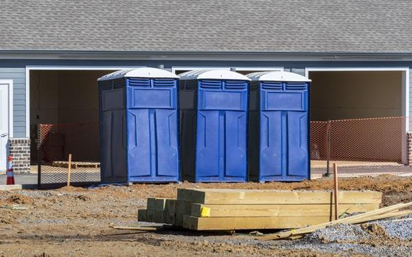Industrial Porta Potty Rentals Cambridge MD