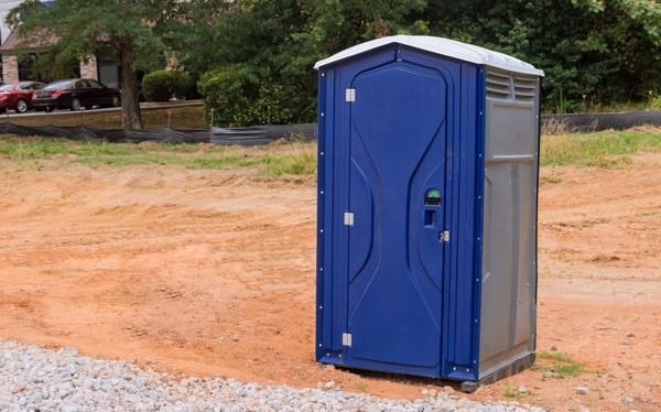 Cambridge Porta Potty