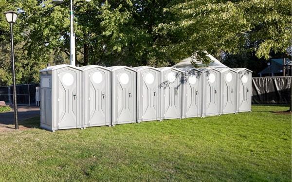 VIP Luxury Porta Potty Rentals Cambridge MD